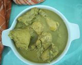 Foto langkah ke 4 dari resep Ayam Opor Kuning.