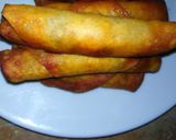 A picture of step 6 of Creamy potato rolls.