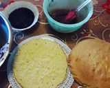 Foto del passaggio 2 della ricetta Torta fondente ai frutti rossi