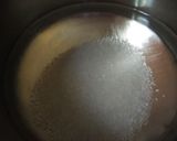 A picture of step 1 of Lemon Mint Ginger Cooler.