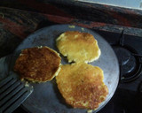 Foto del paso 5 de la receta: Cachapas de maíz