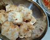 Foto langkah ke 4 dari resep Cemilan Cireng Tahu.