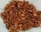 Foto langkah ke 6 dari resep 21#Tips! Bawang Goreng Awet Renyah.