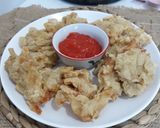 Foto langkah ke 4 dari resep Jamur Krispi Kres Kres🤤.
