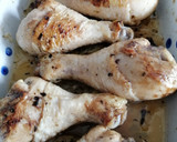Foto del paso 8 de la receta: Pollo crujiente al limón