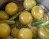 Foto del paso 2 de la receta: Entomatado de res con papas