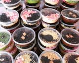 Foto langkah ke 6 dari resep Brownies, Lembut, lembap.