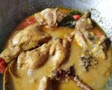 Foto langkah ke 3 dari resep Ayam Lodho.