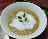Foto langkah ke 6 dari resep Bubur Kacang Ijo + Tips #kamismanis.
