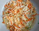Foto langkah ke 3 dari resep Bihun Goreng Putih.