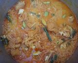 Foto langkah ke 6 dari resep Sayur Pepaya Muda Pedas.