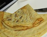 Hình bước làm 4 của món Bánh Bột - Des Crêpes