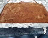 Foto del paso 1 de la receta: Tarta cumpleaños tren de dinosaurios