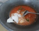 Foto langkah ke 3 dari resep Gulai Lobak Singgalang.