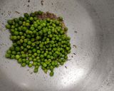 A picture of step 3 of Matar Chuda.