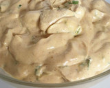 Foto del paso 4 de la receta: Salsa de cúrcuma