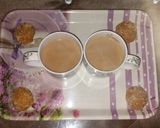 A picture of step 4 of Jaggery tea 🍵 ☕🍵.