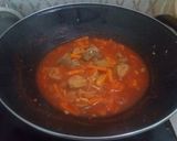 Foto langkah ke 3 dari resep Rolade Asam Manis Pedas Simple (Tidak Pake minyak).