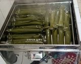 Foto langkah ke 9 dari resep Otak Otak Ayam.