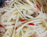 Foto langkah ke 4 dari resep Sayur Labu Siam Santan.