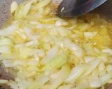 Foto langkah ke 2 dari resep Tumis Buncis Daging Giling Ayam.
