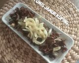 Foto langkah ke 6 dari resep 5✓ Tumis JAMUR KUPING.