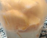 Foto del paso 1 de la receta: Helado de melocotón