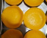 Foto langkah ke 8 dari resep Bingka Labu Kuning.