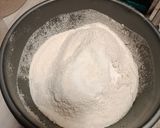 Foto langkah ke 5 dari resep Bolu Pisang Kukus.