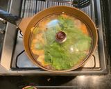 รูปขั้นตอนการทำที่ 10 ของ แกงจืดไข่น้ำหมูสับ