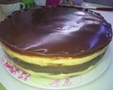 Foto del paso 7 de la receta: Tarta de la abuela con cobertura de chocolate brillante 🍫