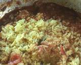 Pavbhaji flavour khichdi recipe step 2 photo