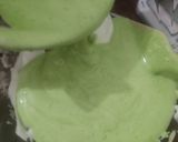Foto langkah ke 7 dari resep Chiffon Cake Pandan Keju | Oven Tangkring.