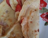 A picture of step 6 of My fruity French Crepes.