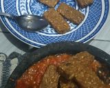 Foto langkah ke 4 dari resep Sambal tempe semangadddd ehh semangidd 😝 / sambal tumpang.