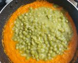 A picture of step 7 of Street Style Masala Sundal.
