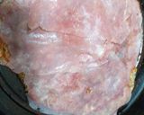 Foto del paso 4 de la receta: Milanesa gigante a la pizzanesa