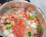 काठियावाड़ी खिचड़ी रेसिपी चरण 3 फोटो