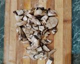 Foto del passaggio 1 della ricetta Fusilli d'oro alpino