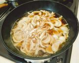 Foto langkah ke 2 dari resep Gyudon Beef Bowl ala Yoshinoya mudah banget.