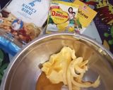 Foto langkah ke 2 dari resep Cookies Abon Regal.