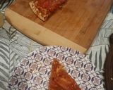 Foto del paso 6 de la receta: 3 pizzas especiales para cumple en casa