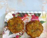 A picture of step 5 of Rajma Kebabs Kidney beans.