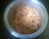 A picture of step 5 of Spring Onion Rice.