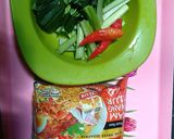 Foto langkah ke 1 dari resep Cara Lain menikmati mie instant 🤤.