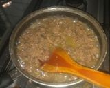 Foto del paso 4 de la receta: Hamburgpizza sana, De harina de arroz👌🏾