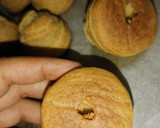 Foto del paso 15 de la receta: Masa de choux y crema pastelera
