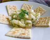 Foto del paso 3 de la receta: Ceviche de Aguacate y Palmitos