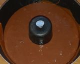 Foto del paso 2 de la receta: Chocoflan/torta imposible