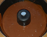 Foto del paso 2 de la receta: Chocoflan/torta imposible